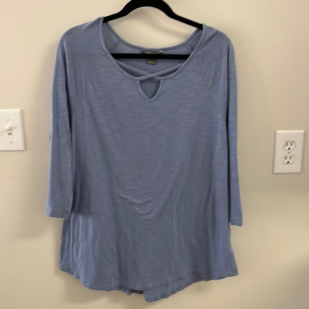 Blue Top